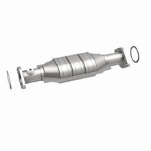 Load image into Gallery viewer, MagnaFlow Direct Fit Catalytic Converter 00 Mazda 626 2.5L CA