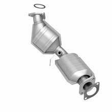 Load image into Gallery viewer, MagnaFlow Direct Fit Catalytic Converter 03-04 Infiniti G35 3.5L Passenger Side