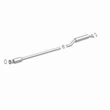 Load image into Gallery viewer, MagnaFlow Direct Fit Catalytic Converter 2018-2019 Hyundai Kona L4 OEM Underbody Single