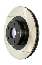 Load image into Gallery viewer, StopTech 91-96 Acura NSX Cryo Slotted Rear Right Sport Brake Rotor