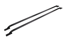 Load image into Gallery viewer, Go Rhino 92-11 Ford Ranger Stake Pocket Bed Rails - Blk