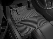 Load image into Gallery viewer, WeatherTech 12-14 Honda Civic Front Rubber Mats - Black