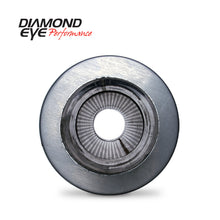 Load image into Gallery viewer, Diamond Eye Muffler 5inX27in OVERALL PERF POLISHED