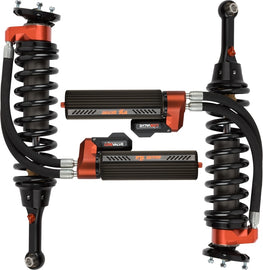 Fox 3.0 Factory Race Series Live Valve Internal Bypass Coilover Shock 2019+ Ford Raptor - Front