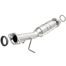 MagnaFlow Direct Fit Catalytic Converter 07-09 Mazdaspeed 3 2.3L Rear