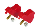 Prothane 70-81 Chevy Camaro Bump Stop Kit - Red