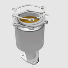 Load image into Gallery viewer, MagnaFlow Direct Fit Catalytic Converter 01-04 Pathfinder Driver Side 3.5L
