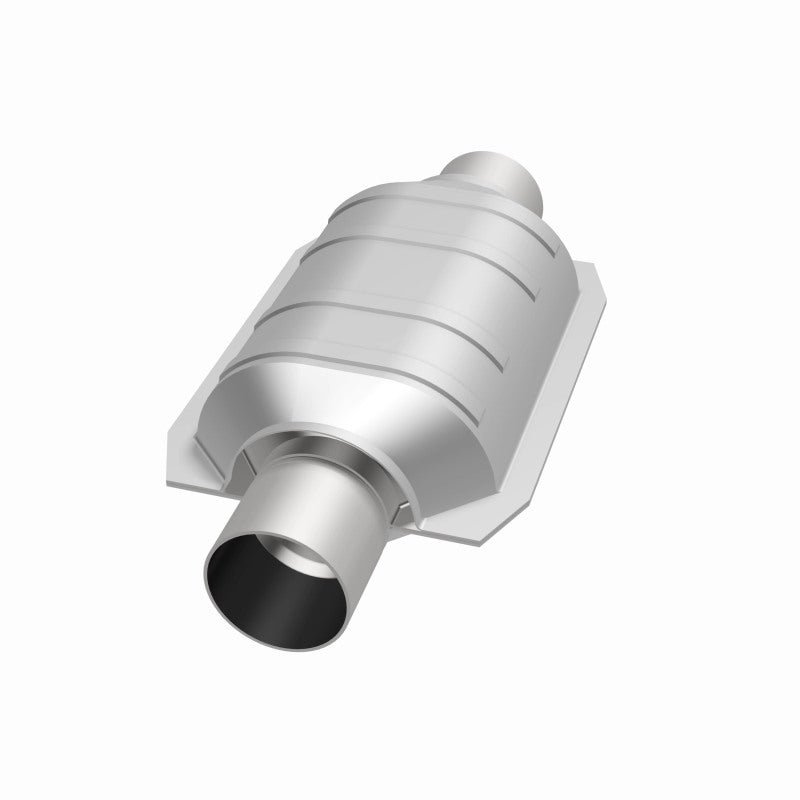 MagnaFlow Universal Catalytic Converter 2.25 inch T2 Front