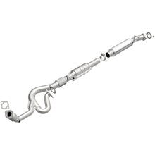 Load image into Gallery viewer, MagnaFlow Direct Fit Catalytic Converter 03-06 Hyundai Santa Fe 3.5L