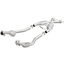 Load image into Gallery viewer, MagnaFlow Direct Fit Catalytic Converter 94-95 Ford Mustang 5.0L