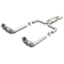 Load image into Gallery viewer, MagnaFlow Direct Fit Catalytic Converter 03-06 Lincoln LS 3.9L
