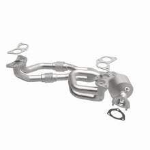 Load image into Gallery viewer, MagnaFlow Direct Fit Catalytic Converter 06-10 Subaru Forester
