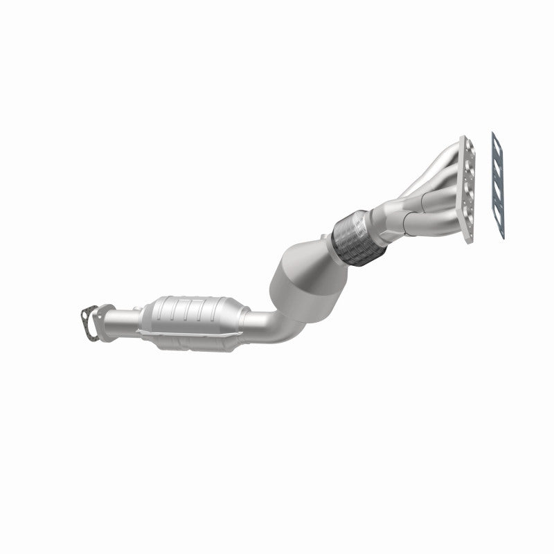 MagnaFlow Direct Fit Catalytic Converter 02-06 Cooper/S Manifold