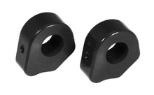 Load image into Gallery viewer, Prothane 02-05 Chevy Trailblazer Front Sway Bar Bushings - 24mm - Black