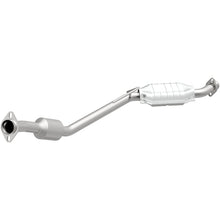 Load image into Gallery viewer, MagnaFlow Direct Fit Catalytic Converter 87-93 Mustang 2.3L CA