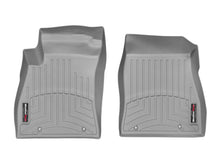 Load image into Gallery viewer, WeatherTech 2013+ Nissan Sentra Front FloorLiner - Grey