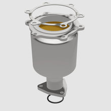Load image into Gallery viewer, MagnaFlow Direct Fit Catalytic Converter 01-04 Pathfinder D/S frt OE