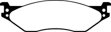 Load image into Gallery viewer, EBC 05-16 Ford F-450/F-550 Bluestuff Front Brake Pads