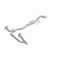 Load image into Gallery viewer, MagnaFlow Direct Fit Catalytic Converter 00 Dakota 3.9L 4wd OEM