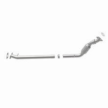 Load image into Gallery viewer, MagnaFlow Direct Fit Catalytic Converter Uplander 06 3.5L OEM