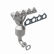 Load image into Gallery viewer, MagnaFlow Direct Fit Catalytic Converter 01-03 Hyundai Elantra 2.0L