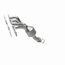 Load image into Gallery viewer, MagnaFlow Direct Fit Catalytic Converter 2008 Mazda 6 2.3L Manifold
