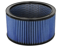 Load image into Gallery viewer, aFe MagnumFLOW Air Filters Round Racing P5R A/F RR P5R 11 OD x 9.25 ID x 6 H E/M