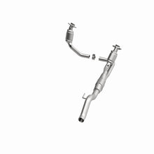 Load image into Gallery viewer, MagnaFlow Direct Fit Catalytic Converter 00-03 Dodge Dakota OEM