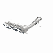 Load image into Gallery viewer, MagnaFlow Direct Fit Catalytic Converter 07-08 Mazda 3 2.0/2.3 OEM