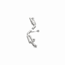 Load image into Gallery viewer, MagnaFlow Direct Fit Catalytic Converter 89-93 BMW 535I 3.2l