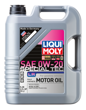 Load image into Gallery viewer, LIQUI MOLY 5L Special Tec LR Motor Oil SAE 0W20