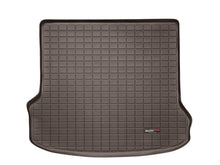 Load image into Gallery viewer, WeatherTech 2008+ Volvo V70 Cargo Liners - Cocoa