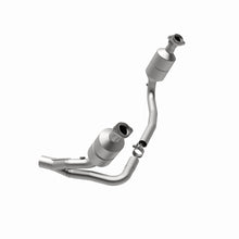 Load image into Gallery viewer, MagnaFlow Direct Fit Catalytic Converter 04 Dakota 3.7/4.7 4WD OEM