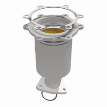 Load image into Gallery viewer, MagnaFlow Direct Fit Catalytic Converter 96-00 Pathfinder Passenger Side Front