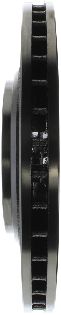 StopTech Sport Slotted Rotor - Front Left