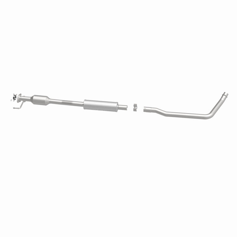 MagnaFlow Direct Fit Catalytic Converter 2007-2013 Suzuki SX4 2.0L (Not For Sale In California)