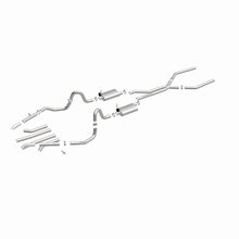 Load image into Gallery viewer, MagnaFlow Sys Cat-Back 68-72 GM A-Body Chevelle et