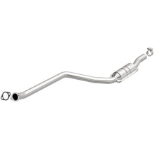 Load image into Gallery viewer, MagnaFlow Direct Fit Catalytic Converter 06-07 BMW 530i 3.0L Driver Side