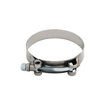 Load image into Gallery viewer, Mishimoto 4 Inch Stainless Steel T-Bolt Clamps