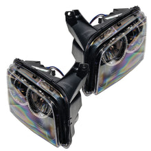 Load image into Gallery viewer, Oracle 08-10 Dodge Charger SMD HL (HID) - ColorSHIFT