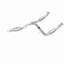 Load image into Gallery viewer, MagnaFlow Direct Fit Catalytic Converter 02-04 Explorer 4.6L