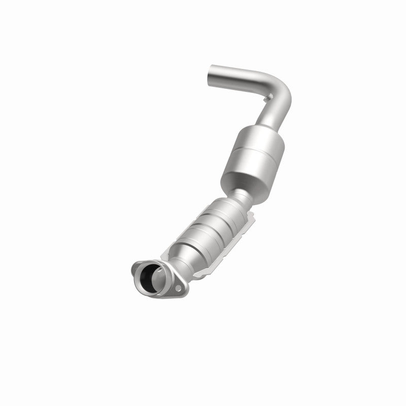 MagnaFlow Direct Fit Catalytic Converter 05-07 Ford E150 4.6L Driver Side