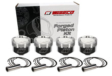 Load image into Gallery viewer, Wiseco Ford Duratec 2.3L 88mm Bore 12.4:1 CR Pistons (Inc Rings)