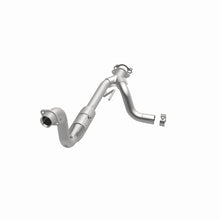 Load image into Gallery viewer, MagnaFlow Direct Fit Catalytic Converter 07-09 Chrysler/Dodge Aspen/Durango 5.7L Passenger Side