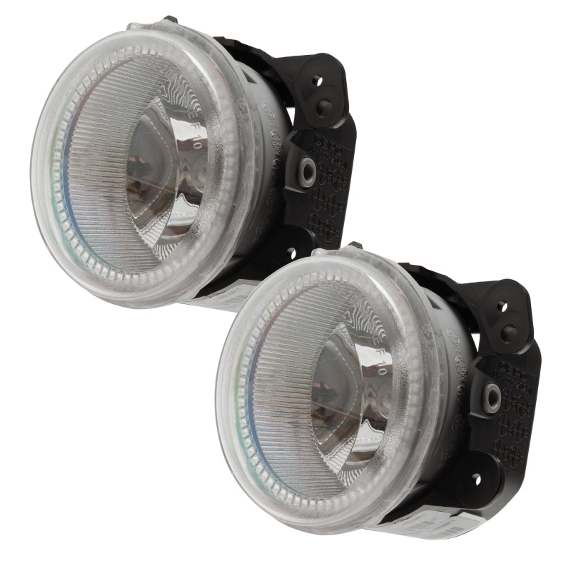 Oracle 10-15 Jeep Wrangler JK SMD FL - ColorSHIFT
