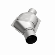 Load image into Gallery viewer, MagnaFlow Universal Catalytic Converter 2 inch Angled O/C Pre-OBDII