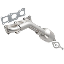 Load image into Gallery viewer, MagnaFlow Direct Fit Catalytic Converter 10-12 Hyundai Genesis 3.8L
