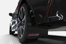 Load image into Gallery viewer, Rally Armor 2022 Subaru Forester &amp; Wilderness Black Mud Flap BCE Logo