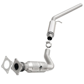 MagnaFlow Direct Fit Catalytic Converter 08 Chrysler Mini Van OEM