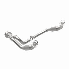Load image into Gallery viewer, MagnaFlow Direct Fit Catalytic Converter 2007-2008 Cadillac Escalade 6.2L